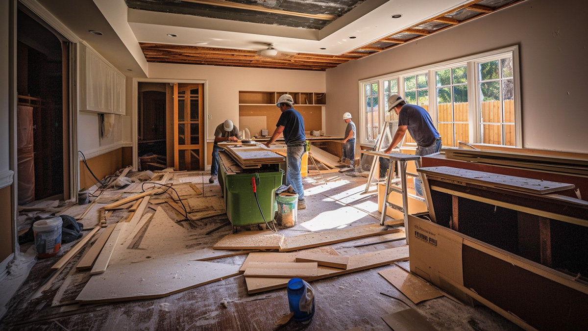 Construction Contractor Lake Charles LA