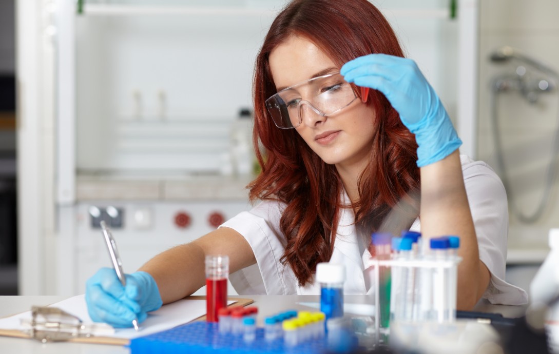 Lab Technician
