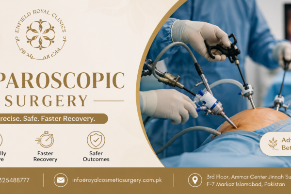 Laproscopic in islamabad