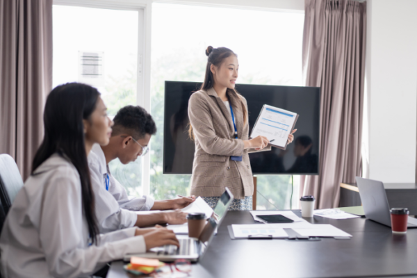 Leadership Training in Toronto