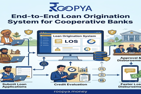 Loan Origination System for Cooperative Banks | Roopya