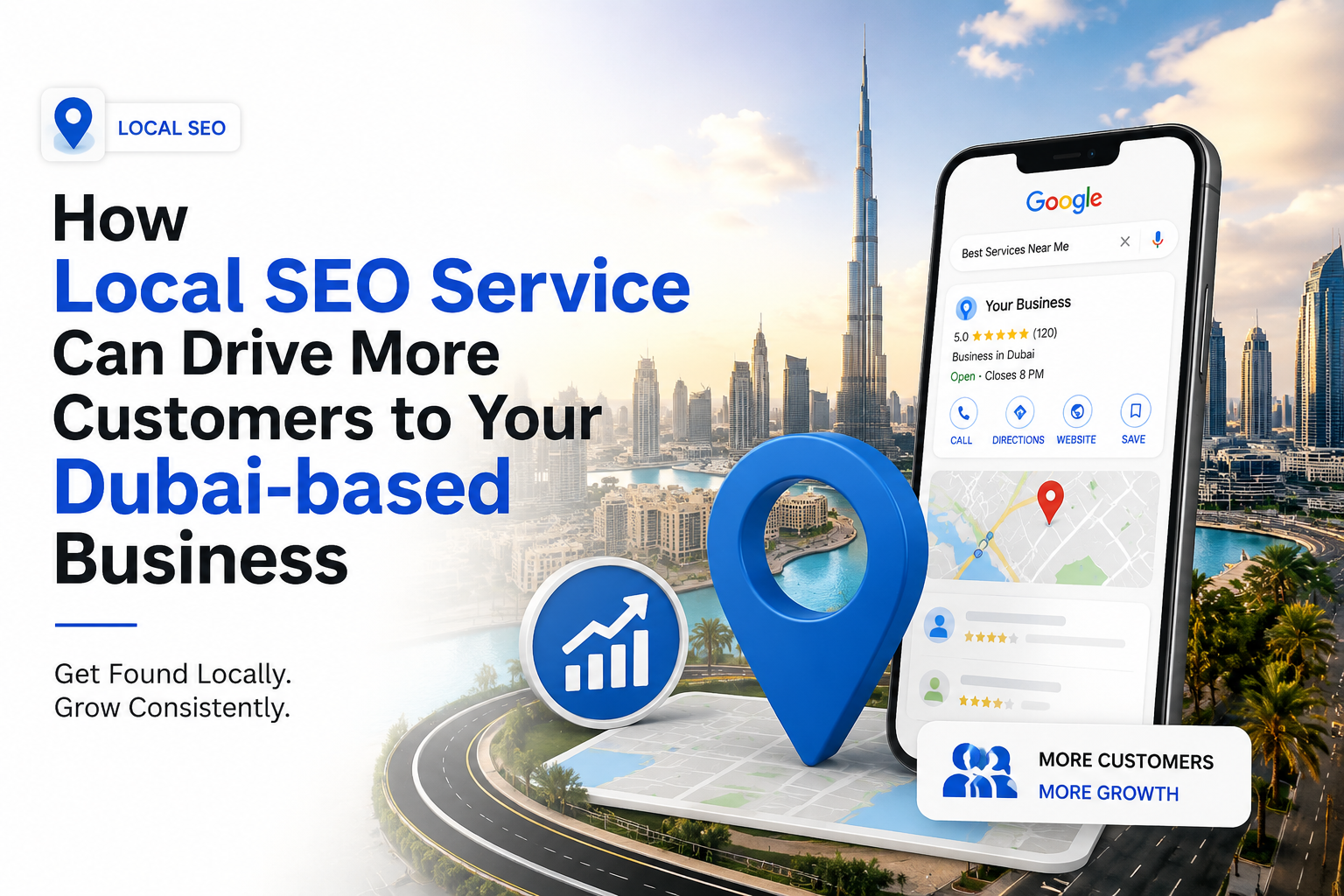 Local SEO Service