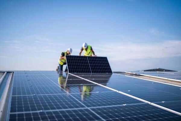 How to make solar power system?