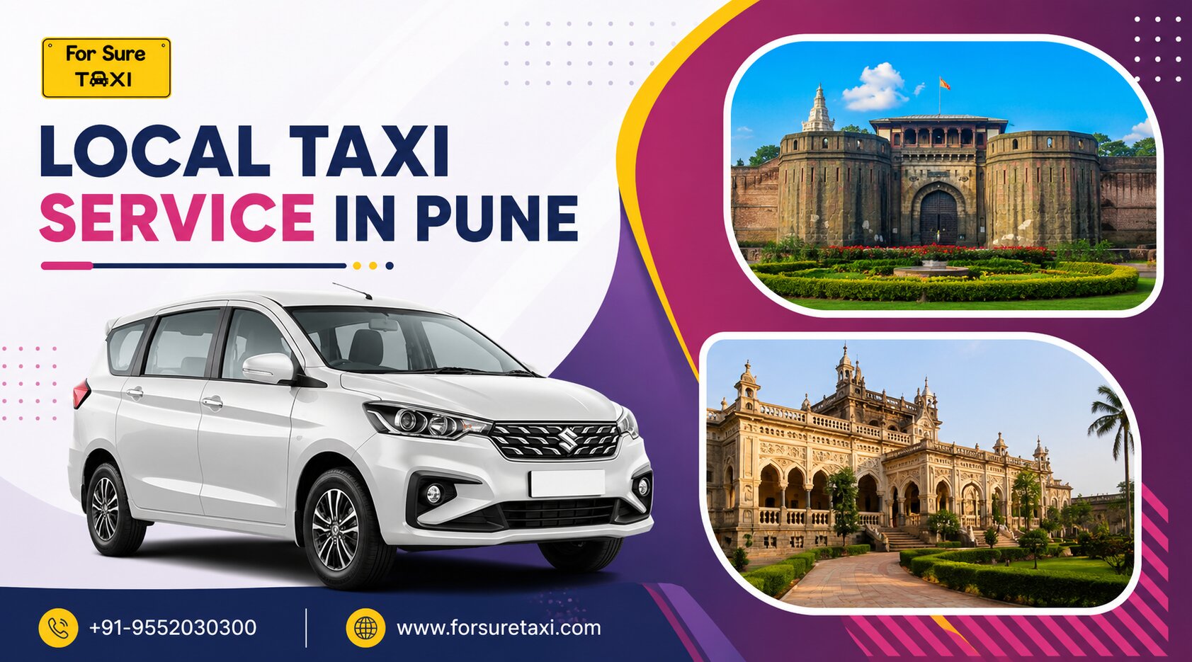 local taxi service in Pune