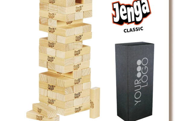 Custom Jenga Set