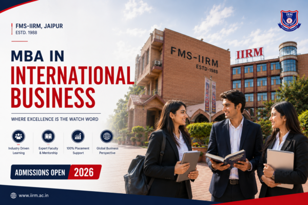 MBA in International Business: Skills You Need to Succeed in the Global Marketplace