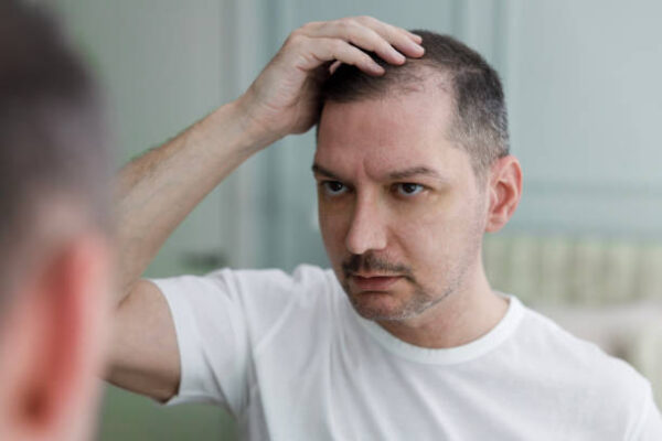 Male Baldness Treatment in Riyadh