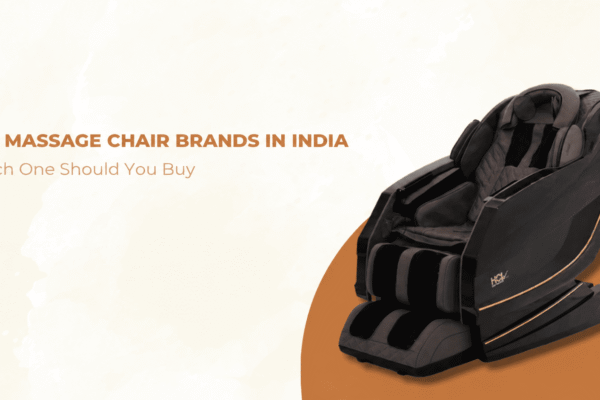 Massage chair in India