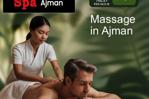 Massage in Ajman