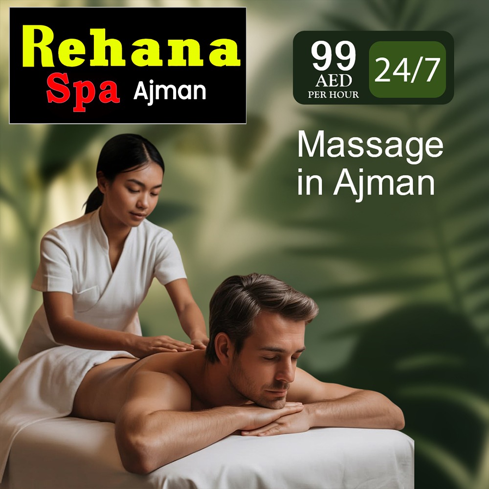 Massage in Ajman