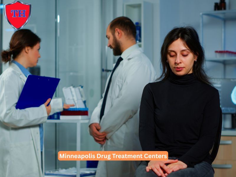 Minneapolis Drug Treatment Centers