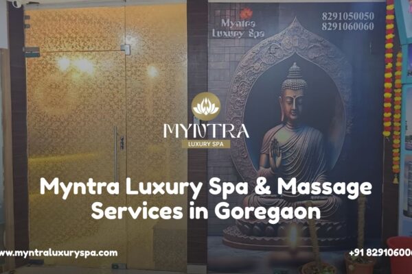 Top Benefits of Visiting a Professional Spa in Goregaon