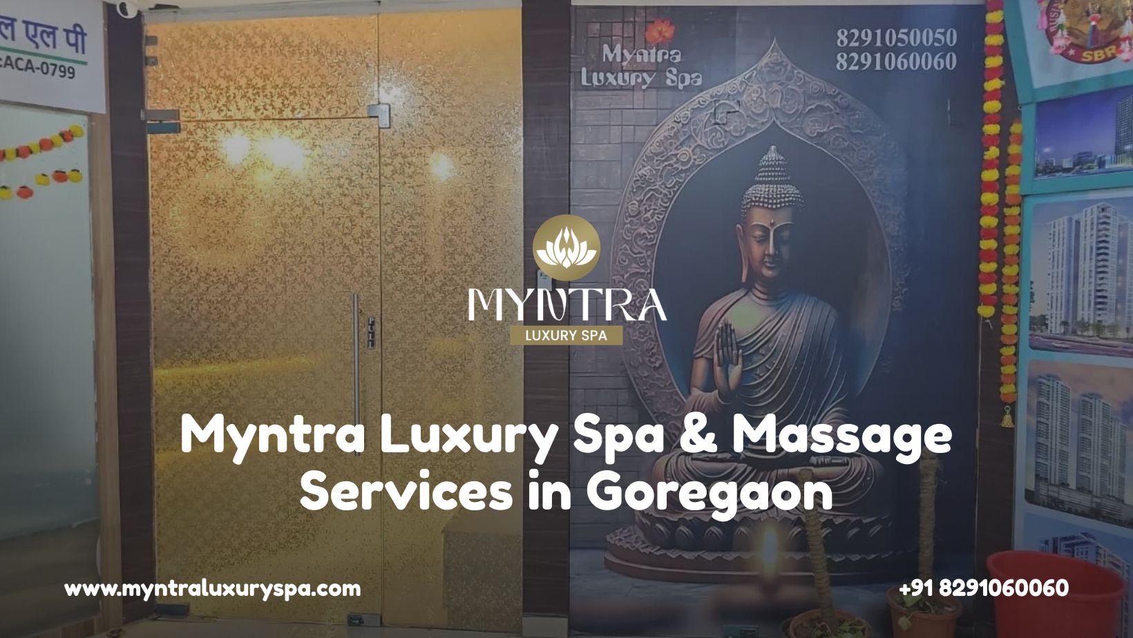 Top Benefits of Visiting a Professional Spa in Goregaon