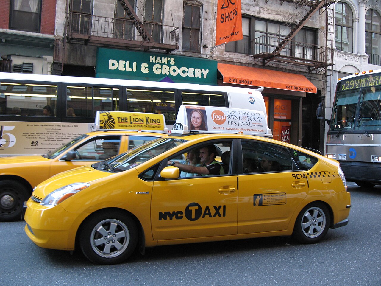 Taxi Saarbrücken