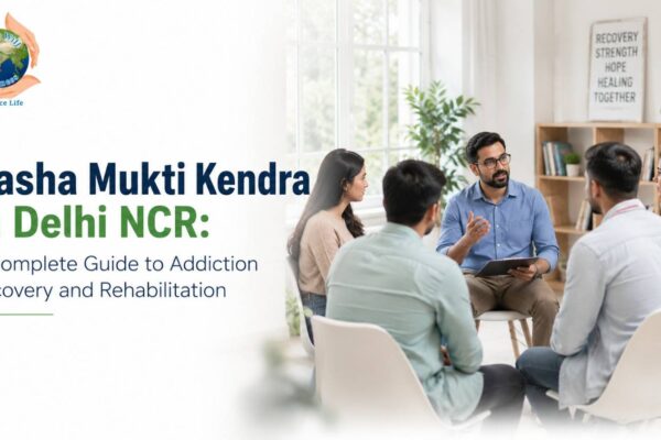 nasha mukti kendra in delhi ncr