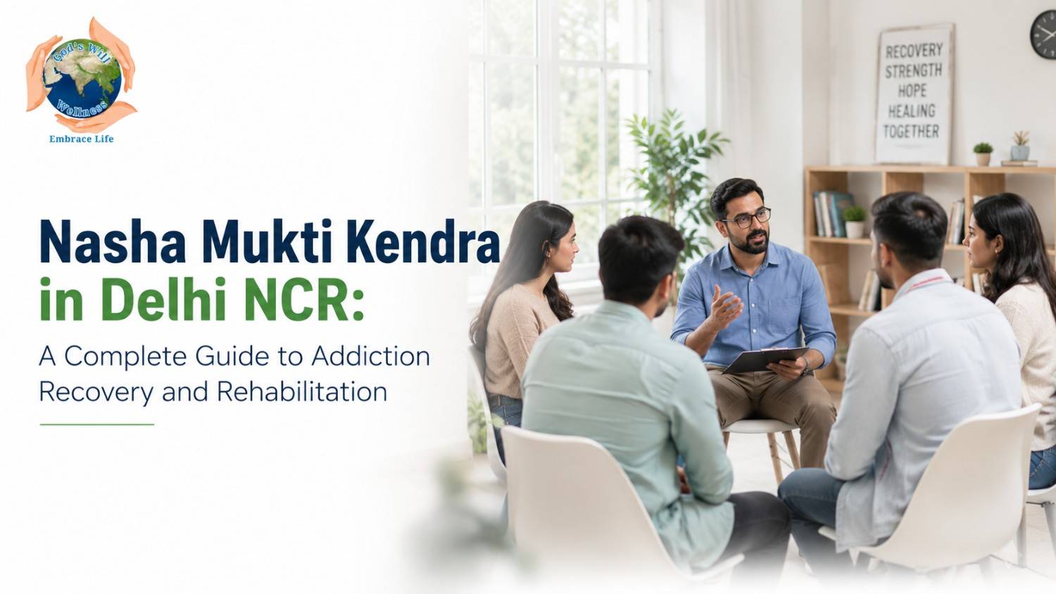 nasha mukti kendra in delhi ncr