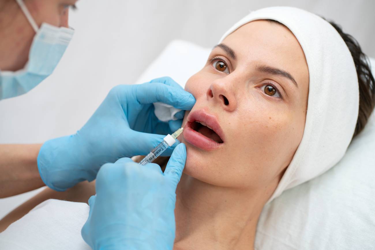 Lip Injections Toronto