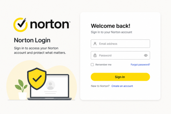 Norton Login
