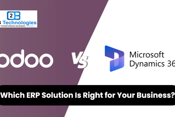 Odoo vs Dynamics 365