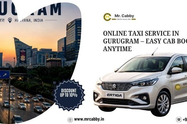 Taxi Service in Gurugram