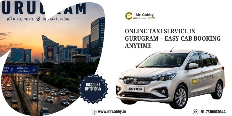 Taxi Service in Gurugram