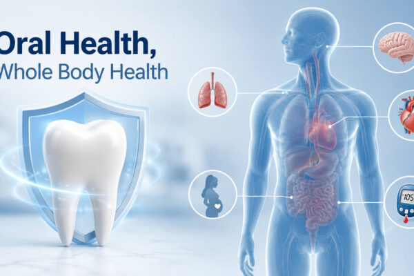 Oral Health Connection to Overall Health