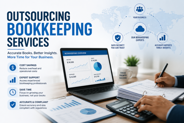 Bookkeeping Outsourcing Services