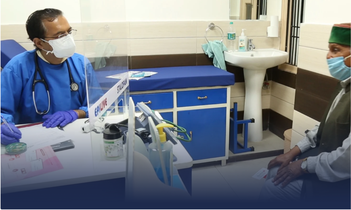 Painless Delivery Hospital in Solan