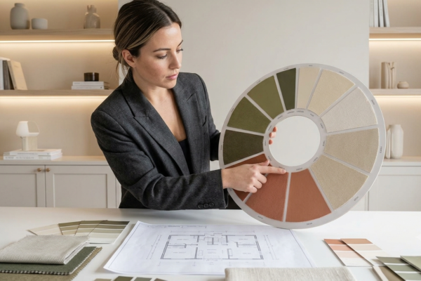 Pinterest Marketing Platform Tactics for Interior Designers