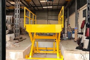 Hydraulic Scissor Lifts in India