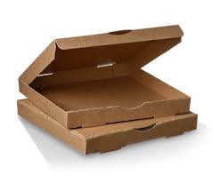 Pizza boxes