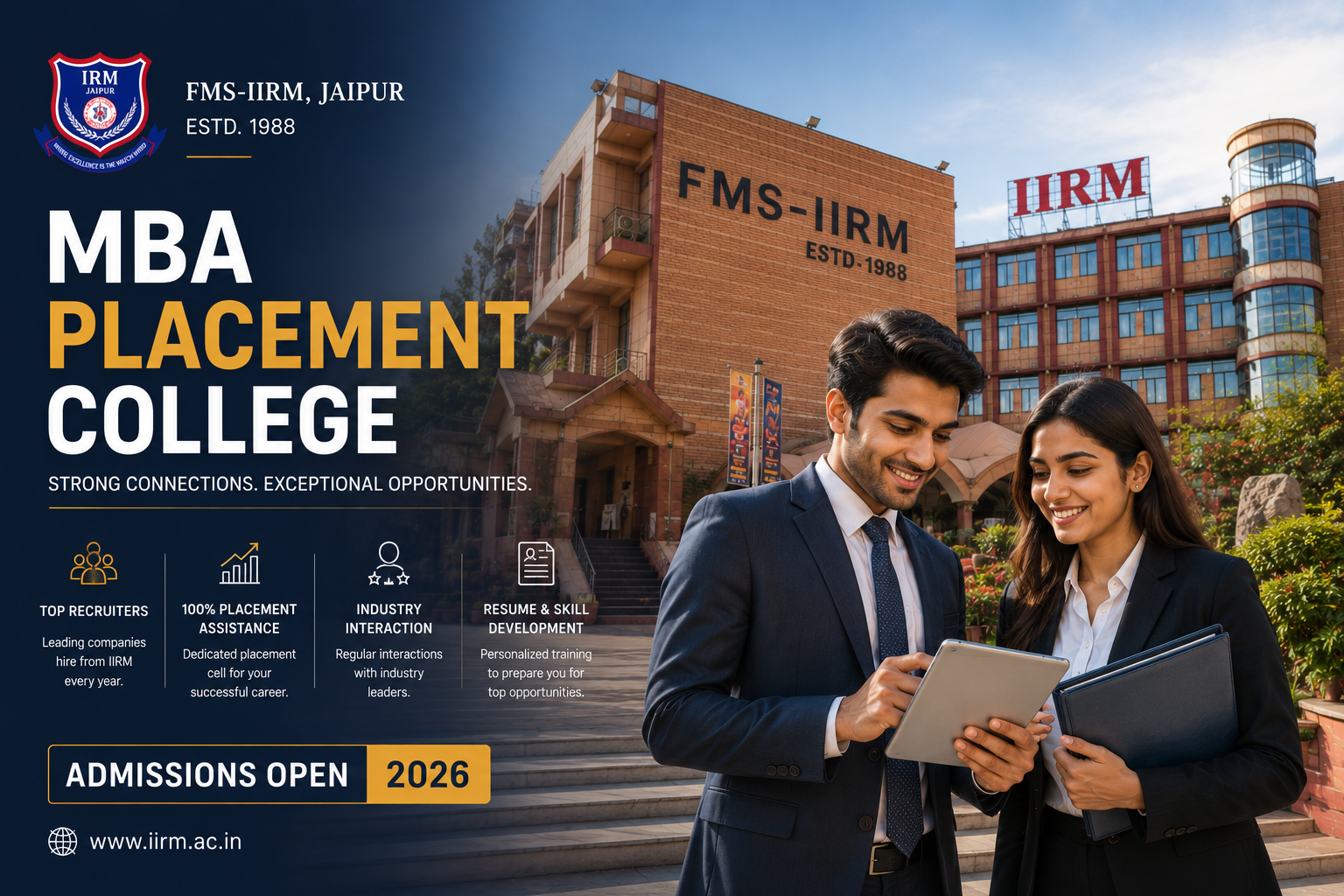 The Complete PGDM Placement Checklist for Landing a High Package