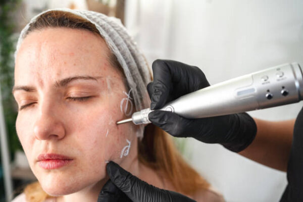 Plasma Pen Treatment