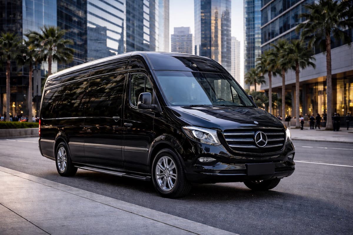 Luxury VIP Transportation