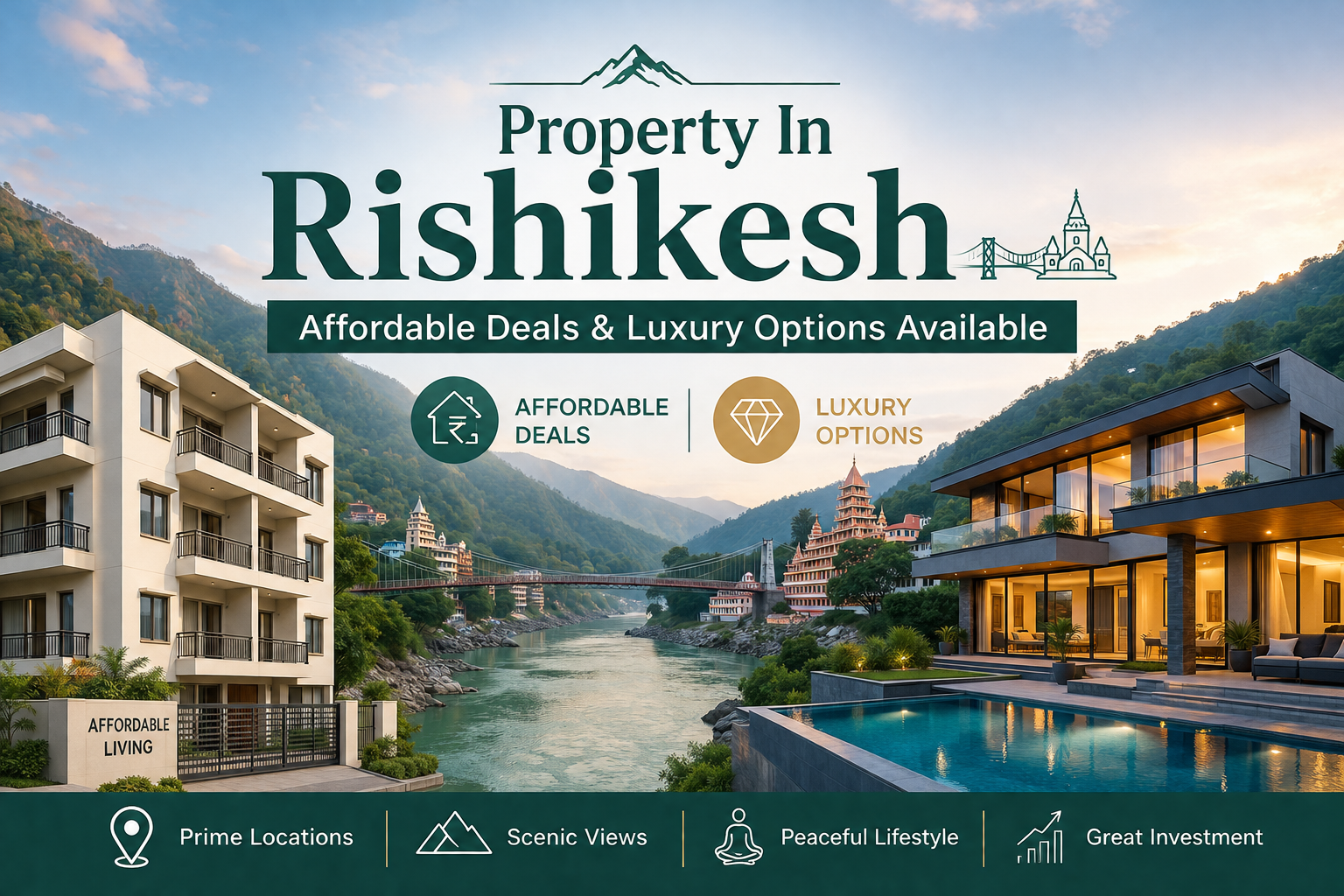 Property In Rishikesh
