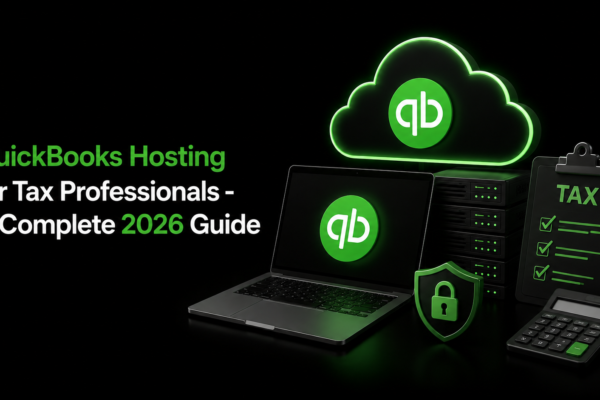 QuickBooks Hosting
