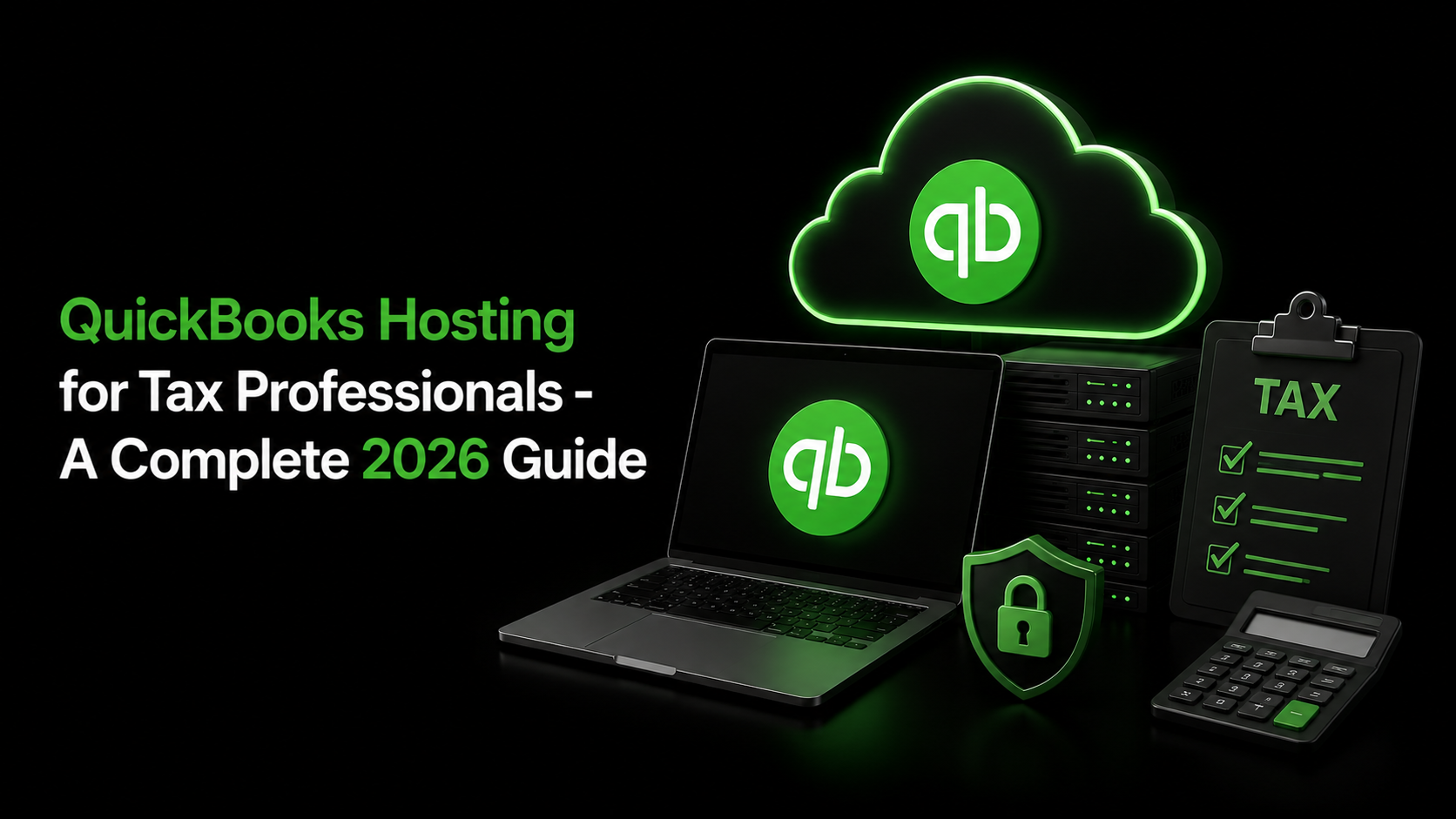 QuickBooks Hosting