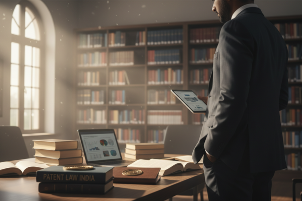 Patent Lawyer India