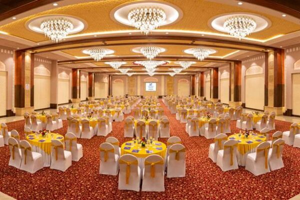 Event Halls in Goa