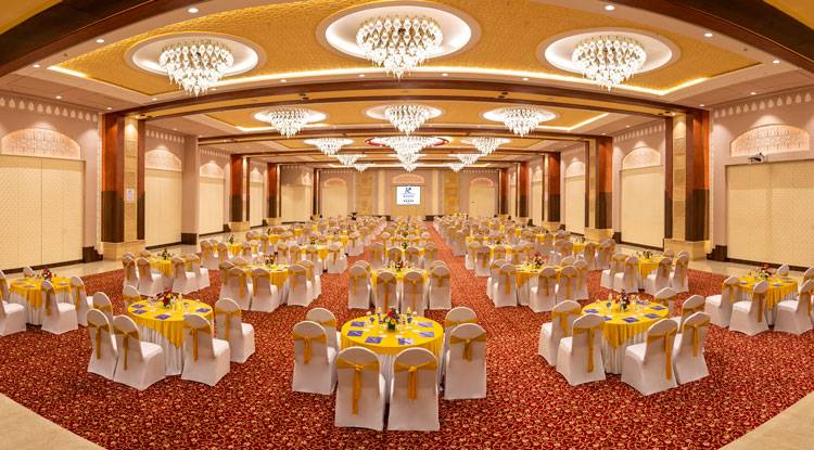 Event Halls in Goa