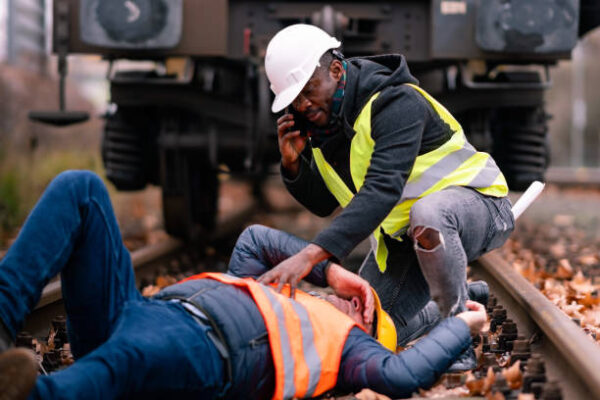 Railroad injury