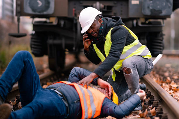 Railroad injury