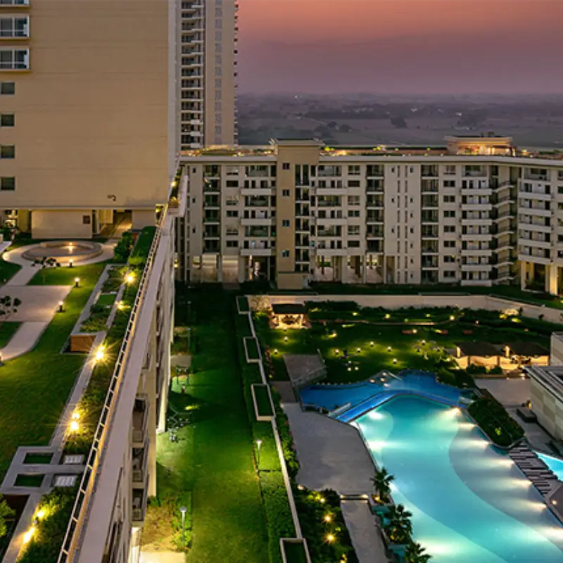 Ready To Move Flats in Dwarka