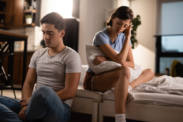 Relationship & Marriage Problems in Oakville