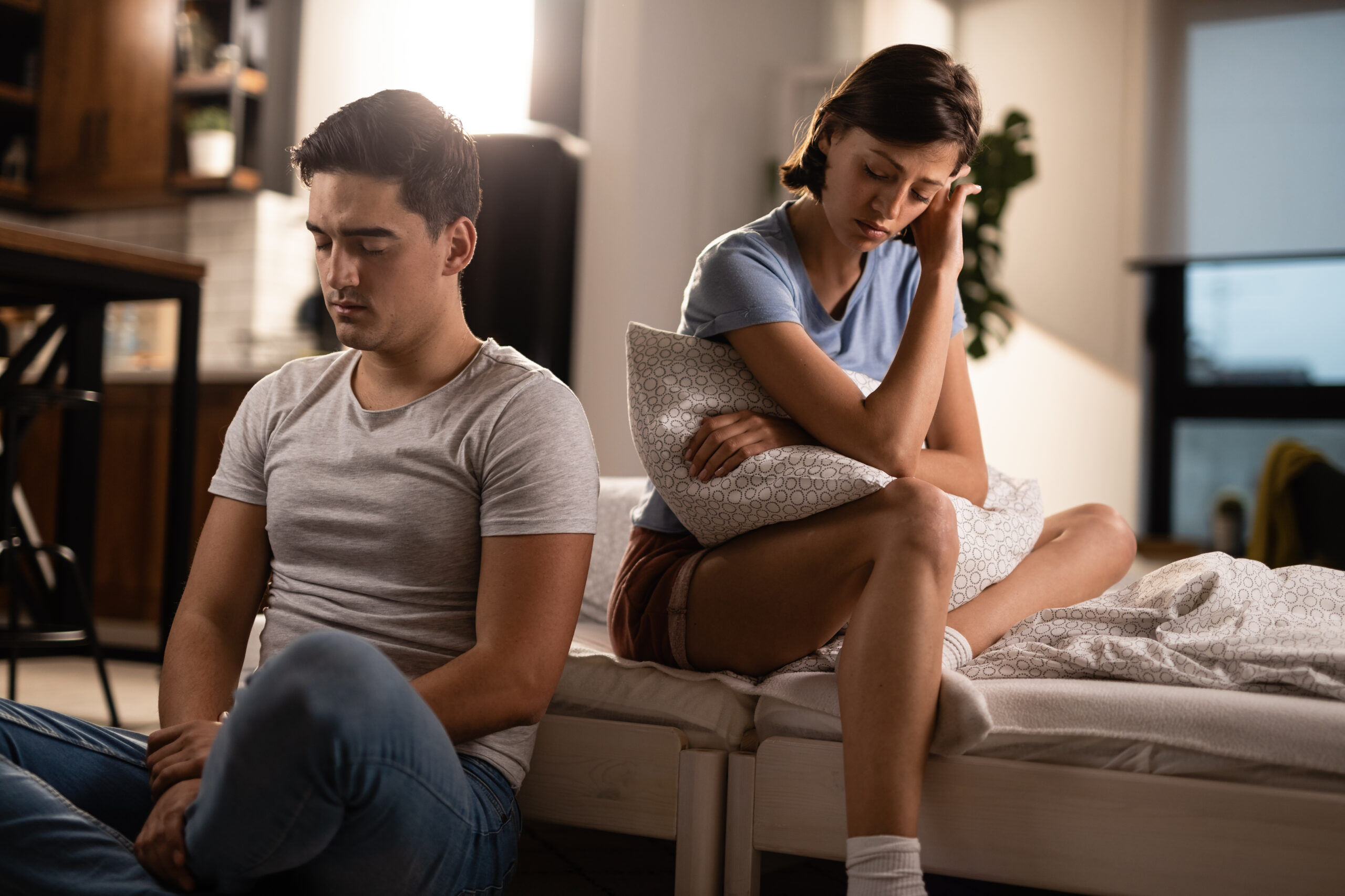 Relationship & Marriage Problems in Oakville