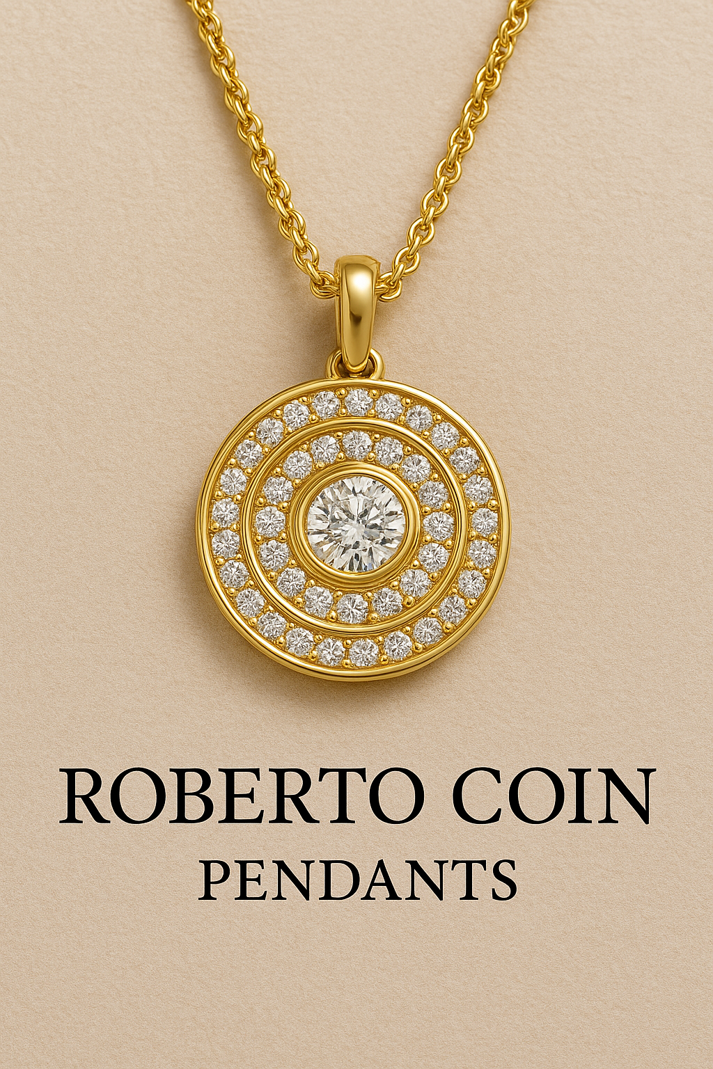Roberto Coin Pendants