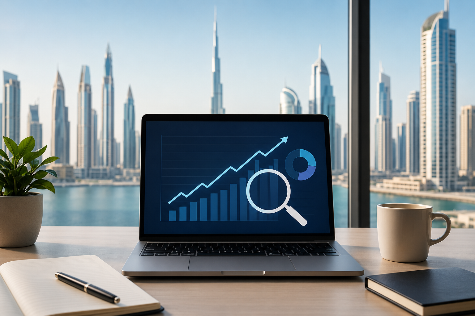 SEO Agency in Dubai