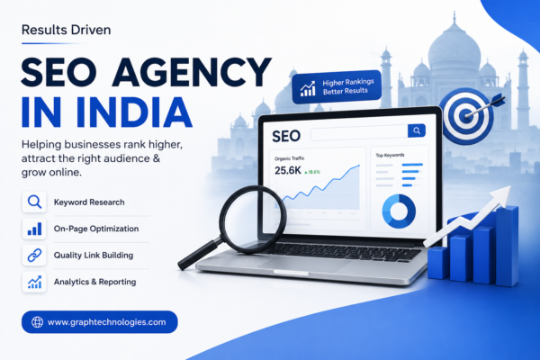 SEO Agency in India