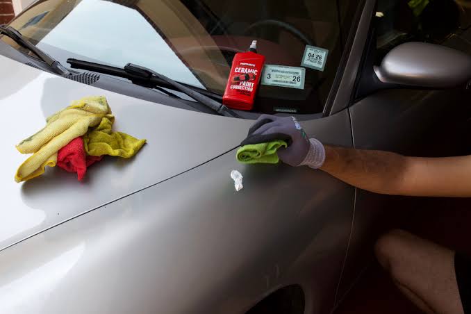 Scratch Removal