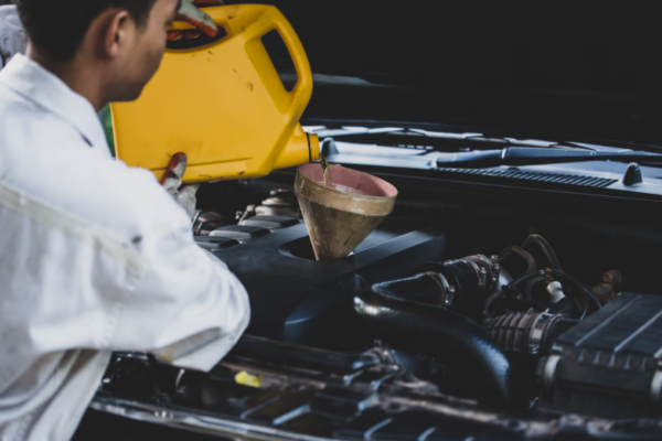 Oil Changes